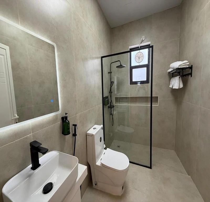 Mountain Serenity Luxury Hatta Retreat