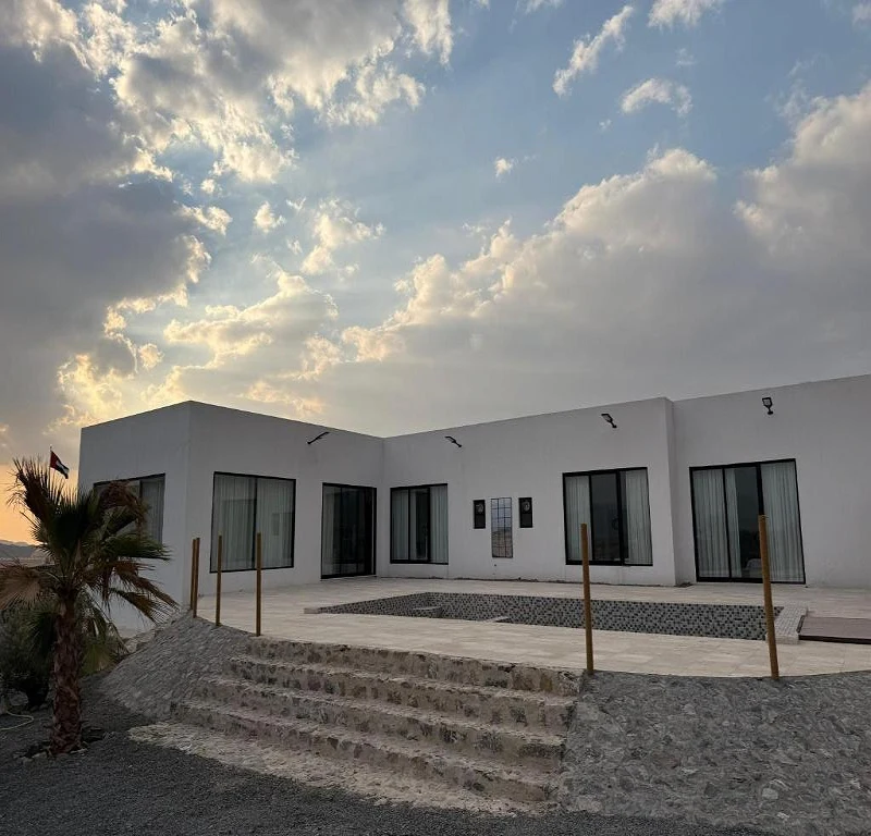 Mountain Serenity Luxury Hatta Retreat