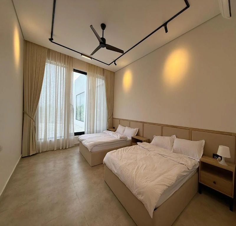Mountain Serenity Luxury Hatta Retreat