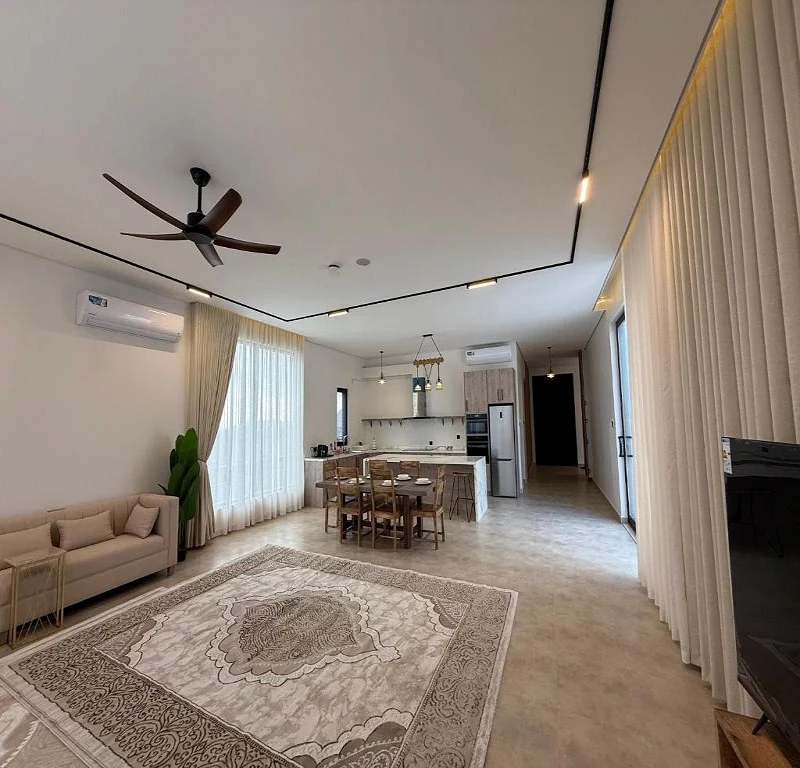 Mountain Serenity Luxury Hatta Retreat