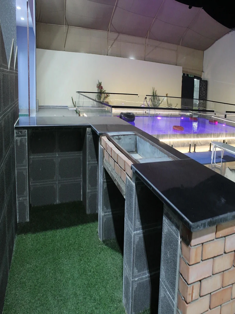 Panoramic Views With Huge Garden