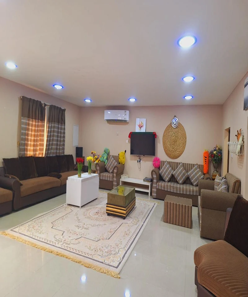 Spacious Family Villa in Al Ain