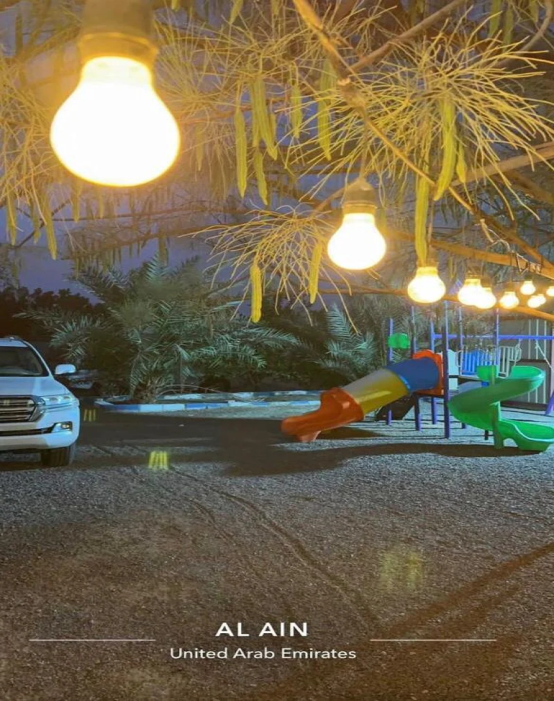 Spacious Family Villa in Al Ain