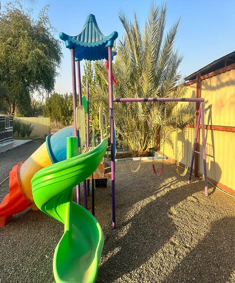 Spacious Family Villa in Al Ain