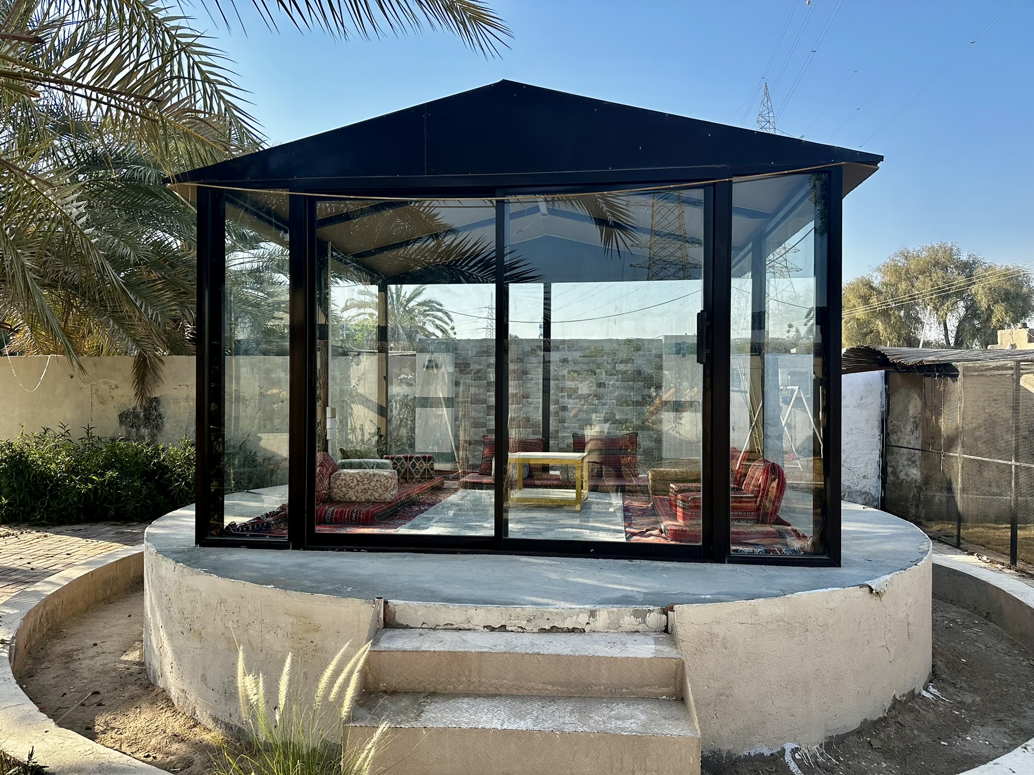 Farm Stay in Nature Views