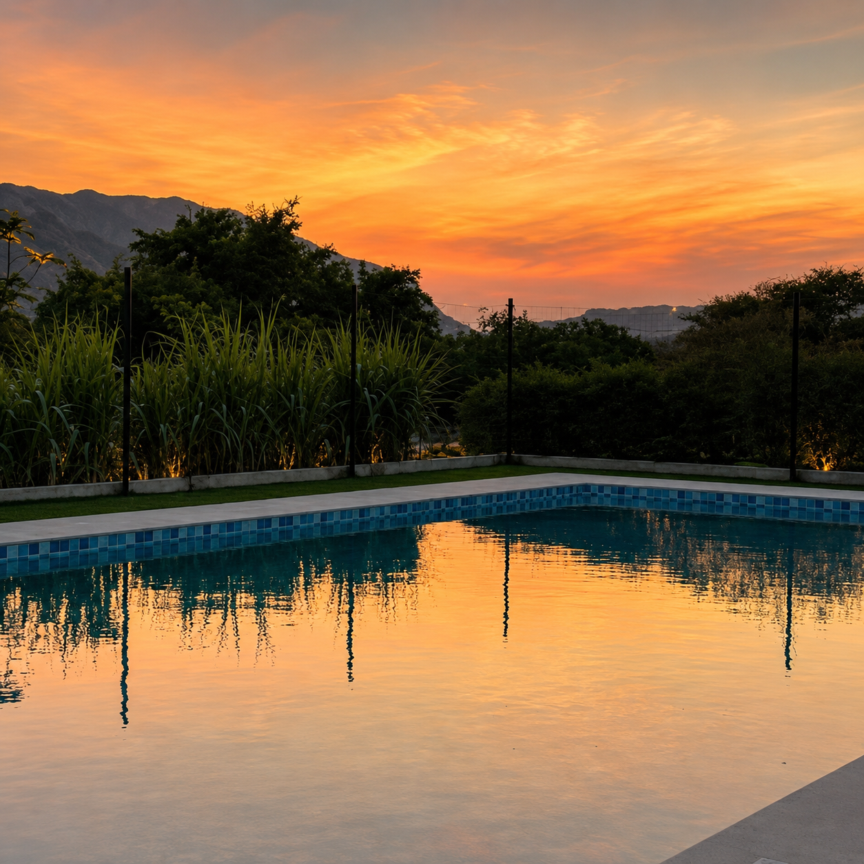 Hidden Mountain Farm Stay In Hatta