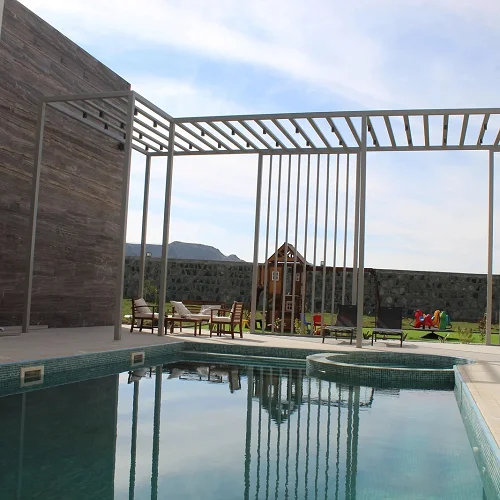 5-star Mountain Farm With Pool