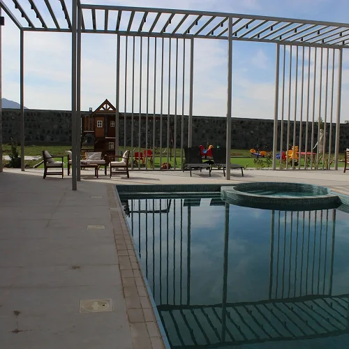 5-star Mountain Farm With Pool