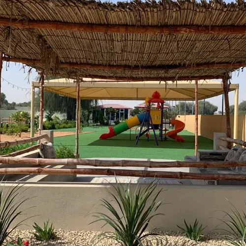 Peaceful Garden With Pool Retreat