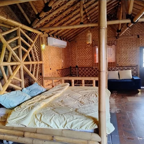 Mountain staycation farm- Double room — Photo 2