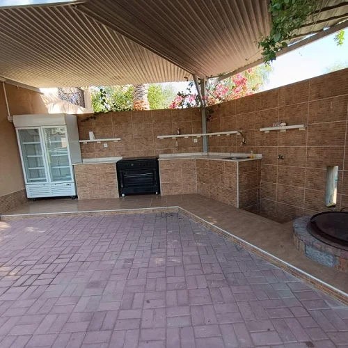 Beautiful Palm View With Pool & Garden — Photo 17