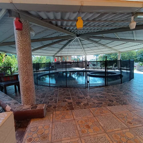 Beautiful Palm View With Pool & Garden — Photo 36