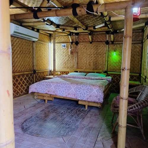 Exclusive Bamboo Villa & Private Pool in RAK — Photo 15