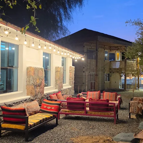 Exclusive Bamboo Villa & Private Pool in RAK — Photo 14