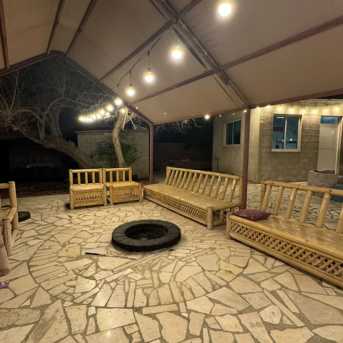 Exclusive Bamboo Villa & Private Pool in RAK — Photo 13