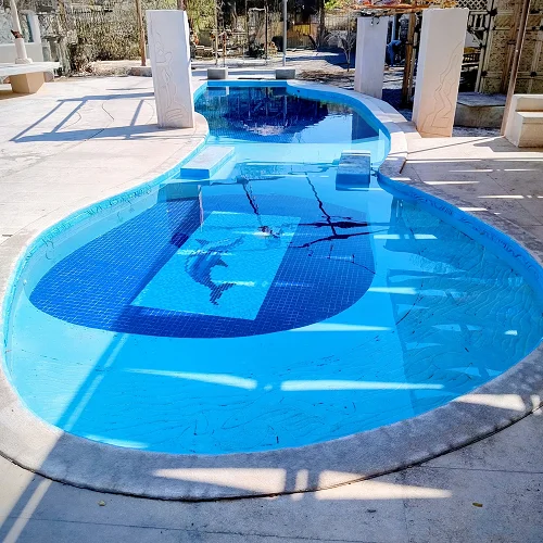 Exclusive Bamboo Villa & Private Pool in RAK — Photo 16