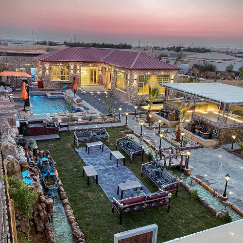 Al Ain Private Stay with Pool — Photo 1