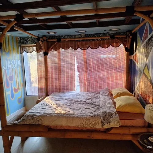 Exclusive Bamboo Villa & Private Pool in RAK — Photo 12