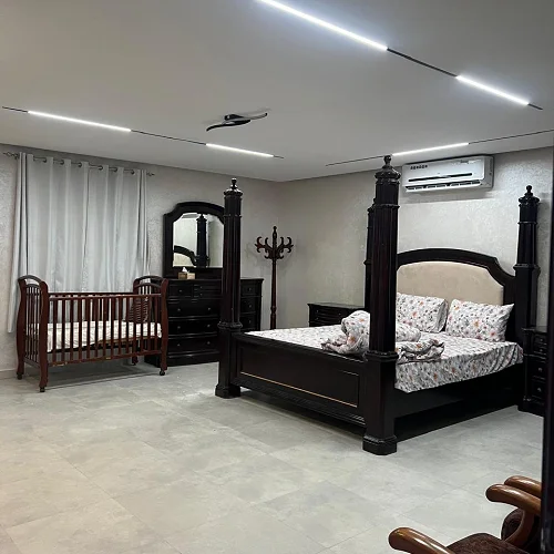 Spacious Farm Stay – Large Living Rooms, Mini Zoo & Games Ground — Photo 2