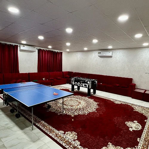 Spacious Farm Stay – Large Living Rooms, Mini Zoo & Games Ground — Photo 12