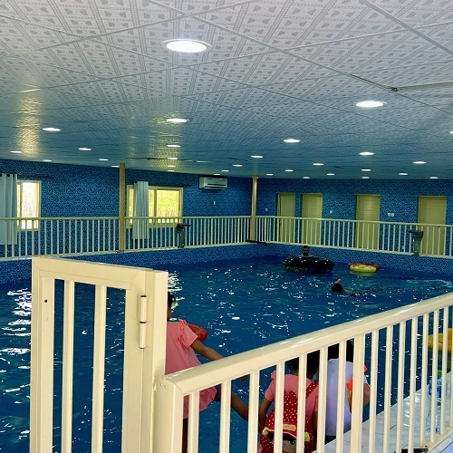 Spacious Farm Stay – Large Living Rooms, Mini Zoo & Games Ground — Photo 39