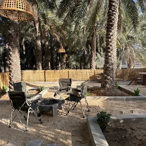 Exclusive Glampling Unit in Fujairah