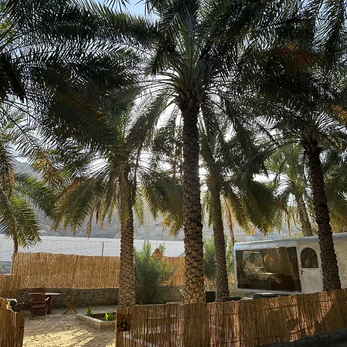 Exclusive Glampling Unit in Fujairah