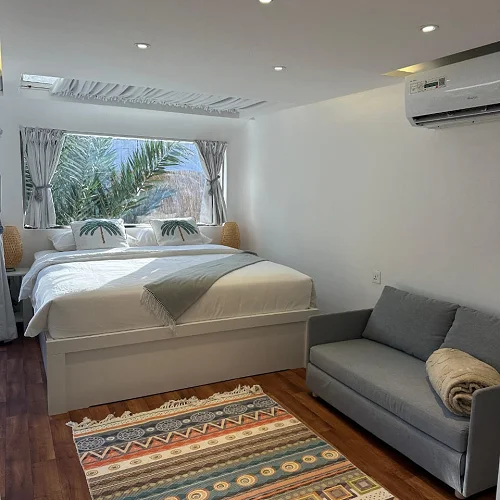 Exclusive Glampling Unit in Fujairah