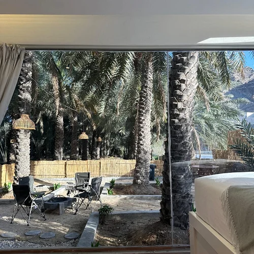 Exclusive Glampling Unit in Fujairah