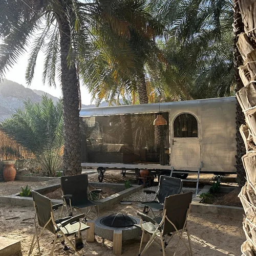 Exclusive Glampling Unit in Fujairah