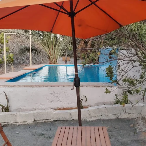 Exclusive Glampling Unit in Fujairah