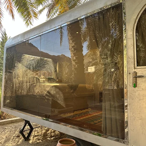 Exclusive Glampling Unit in Fujairah