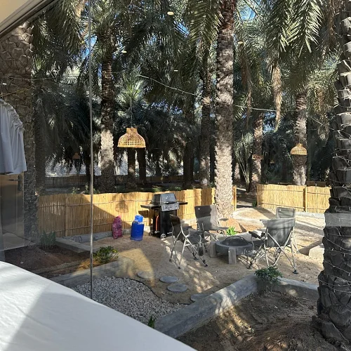 Exclusive Glampling Unit in Fujairah