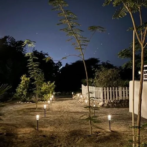 Hidden Mountain Farm Stay In Hatta