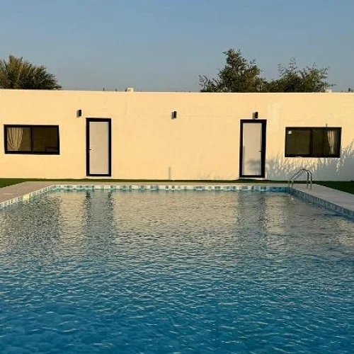 Hidden Mountain Farm Stay In Hatta