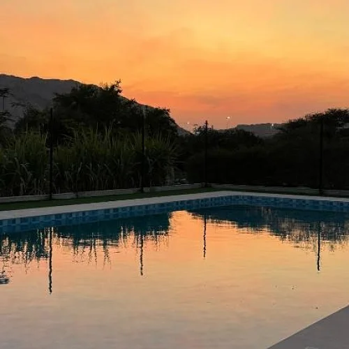 Hidden Mountain Farm Stay In Hatta