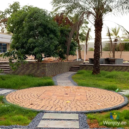 Green Fields & Outdoor Swimming Pool