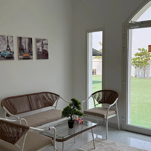 Scenic Mountain Villa Near Hatta