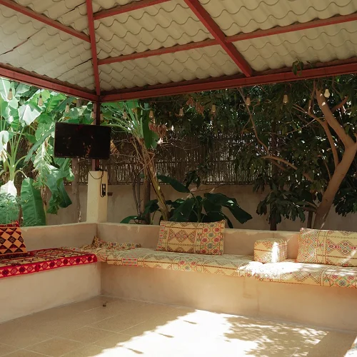 Luxury Mountain Farmhouse in Hatta