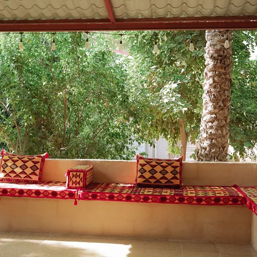 Luxury Mountain Farmhouse in Hatta