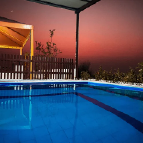 Relaxing getaway Pool & Family Spaces