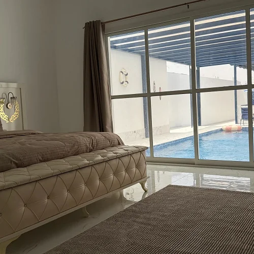 Scenic Mountain Villa Near Hatta