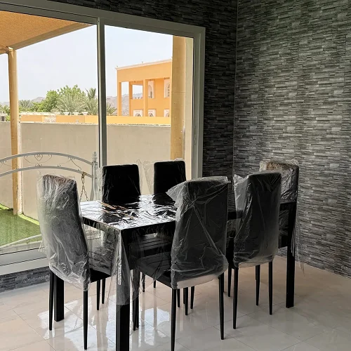 Scenic Mountain Villa Near Hatta