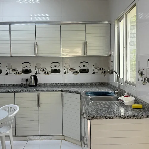 Scenic Mountain Villa Near Hatta