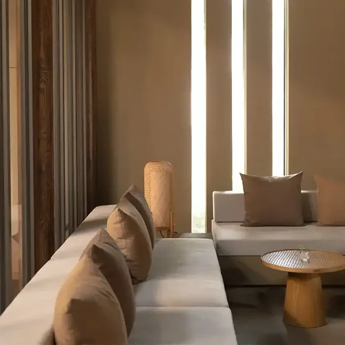 Peaceful Garden With Pool Retreat