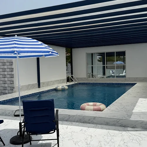 Scenic Mountain Villa Near Hatta