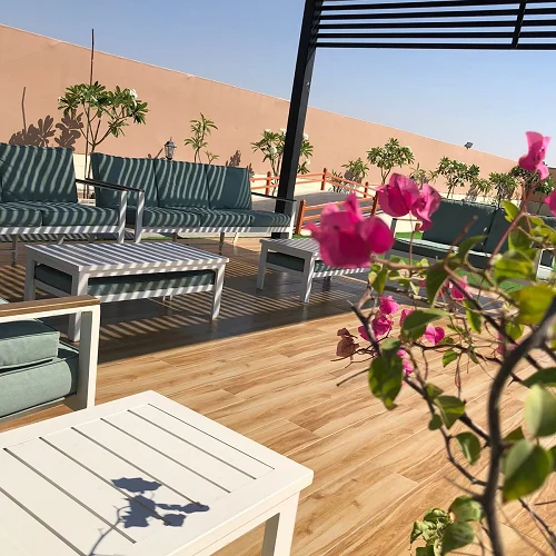 Countryside View With Pool slides