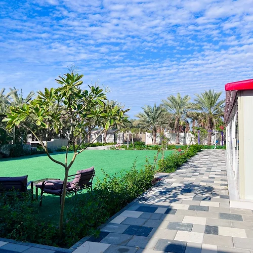 Luxury Two-Bedroom Adventure Farmhouse