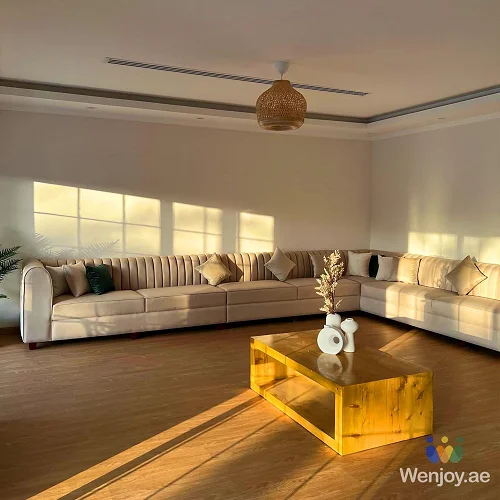 Green Fields & Outdoor Swimming Pool