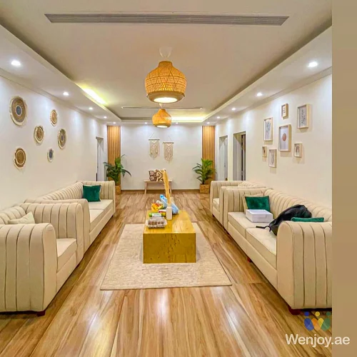 Green Fields & Outdoor Swimming Pool